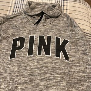 PINK crew neck